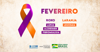 CAMPANHA | FEVEREIRO ROXO E LARANJA